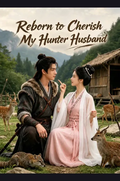 Reborn to Cherish My Hunter Husband poster