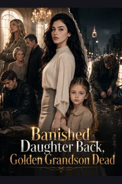 Banished Daughter Back, Golden Grandson Dead poster