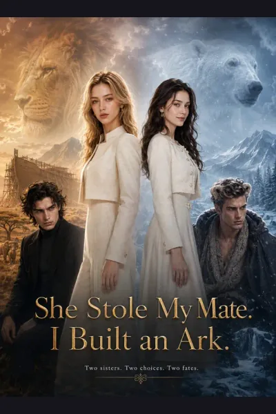 I Gave My Polar Bear Mate Away During the Heat Apocalypse poster