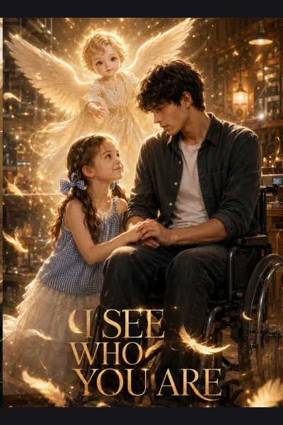I See Who You Are poster