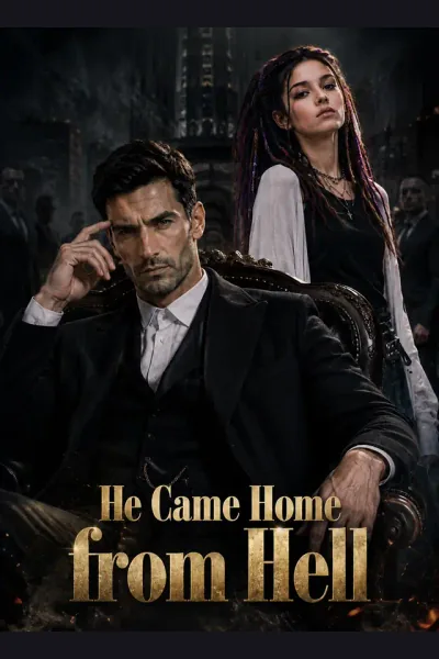 He Came Home from Hell poster
