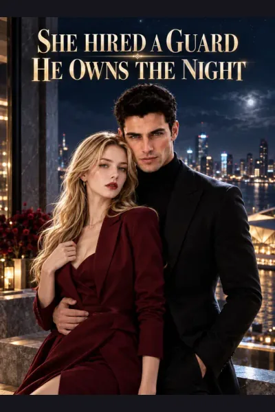 She Hired A Guard. He Owns The Night poster