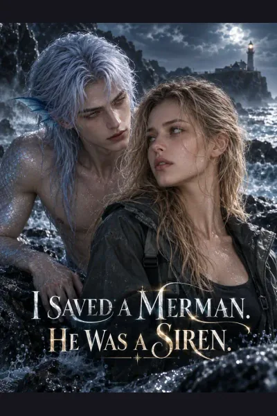 I Saved a Merman. He Was a Siren poster