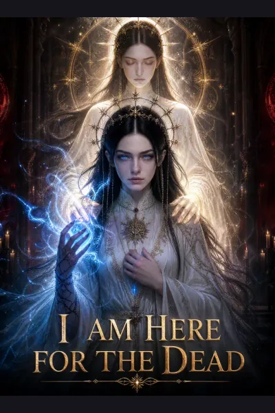 I Am Here for the Dead poster