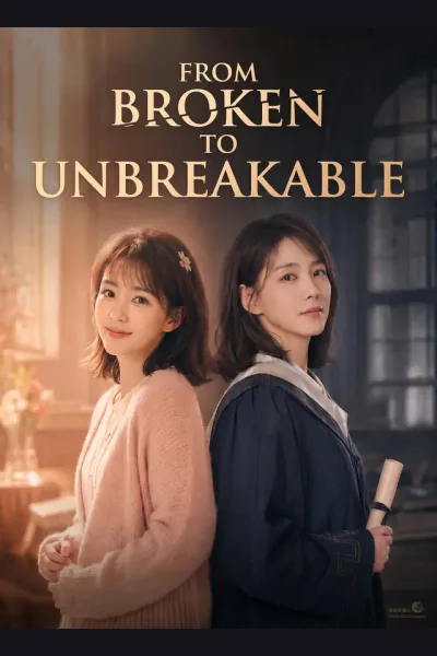 From Broken to Unbreakable poster