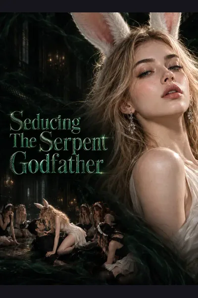 Seducing The Serpent Godfather poster
