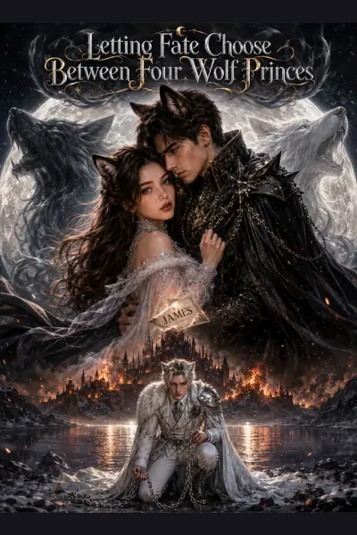 Letting Fate Choose Between Four Wolf Princes poster