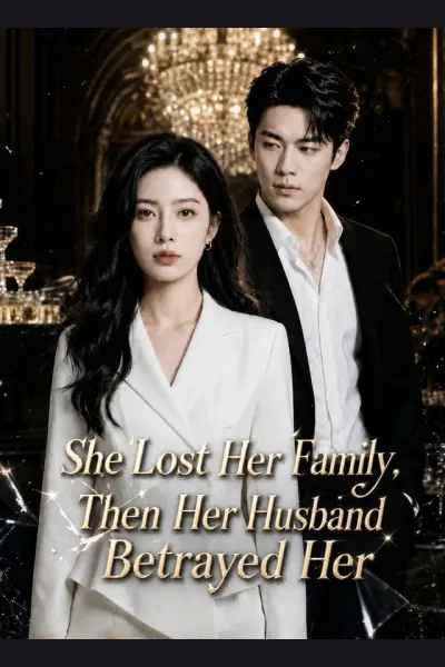 She Lost Her Family, Then Her Husband Betrayed Her poster
