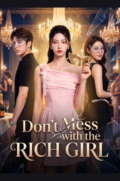 Don't Mess with the Rich Girl poster