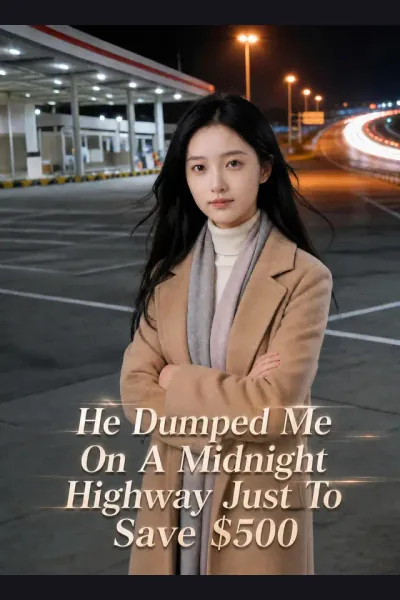 He Dumped Me On A Midnight Highway Just To Save $500 poster