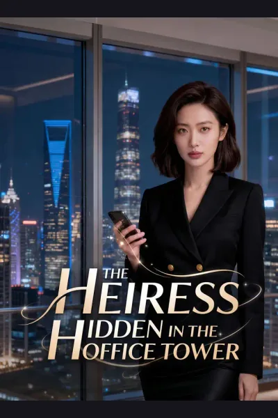 The Heiress Hidden in the Office Tower poster