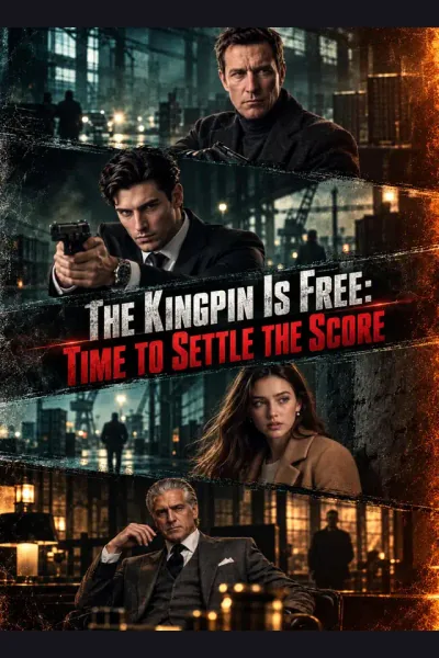 The Kingpin Is Free: Time to Settle the Score poster