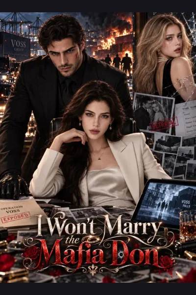 I Won’t Marry the Mafia Don poster