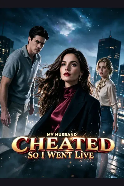 My Husband Cheated So I Went Live poster