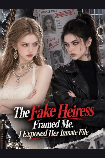 The Fake Heiress Framed Me. I Exposed Her Inmate File poster