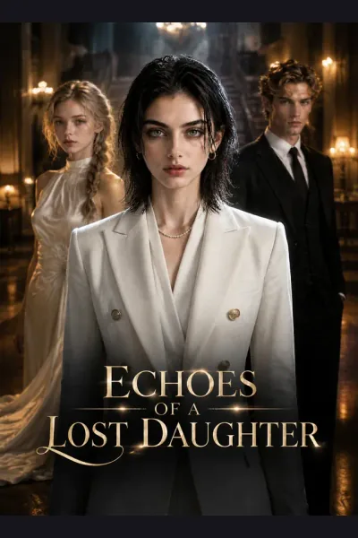 Echoes of a Lost Daughter poster