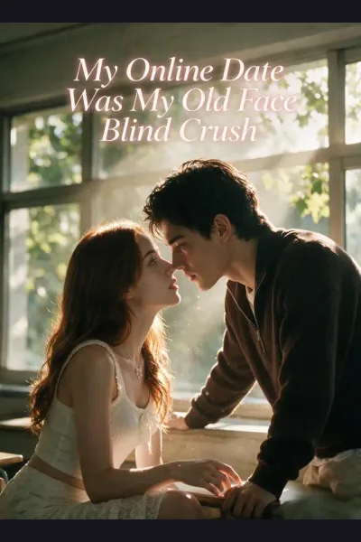 My Online Date Was My Old Face-Blind Crush poster