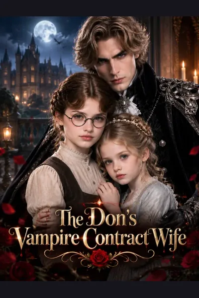 The Don’s Vampire Contract Wife poster