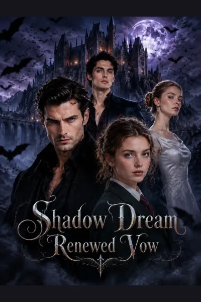 Shadow Dream Renewed Vow poster