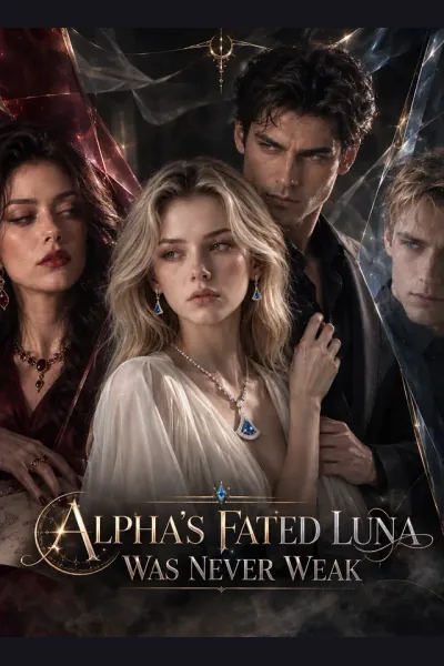 Alpha's fated Luna was never weak poster