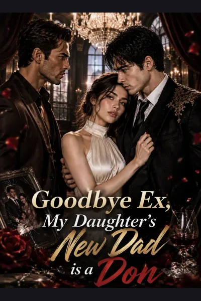 Goodbye Ex, My Daughter’s New Dad is a Don poster