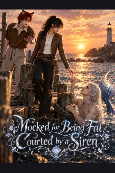 Mocked for Being Fat Courted by a Siren poster