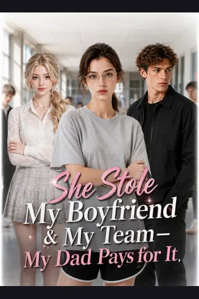 She Stole My Boyfriend & My Team—My Dad Pays for It poster