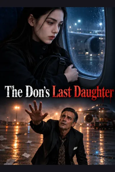 The Don's Last Daughter poster