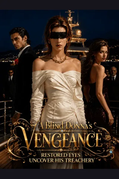 A Blind Donna’s Vengeance:Restored Eyes Uncover His Treachery poster
