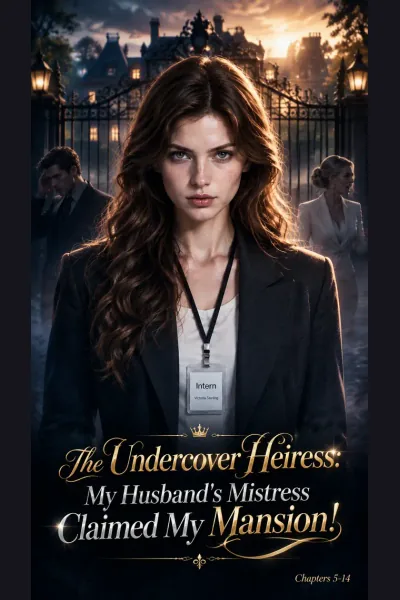 The Undercover Heiress: My Husband's Mistress Claimed My Mansion! poster