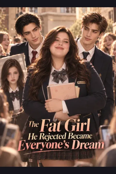 The Fat Girl He Rejected Became Everyone’s Dream poster