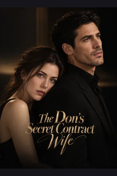 The Don's Secret Contract Wife poster