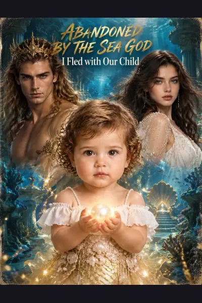 Abandoned by the Sea God: I Fled with Our Child poster