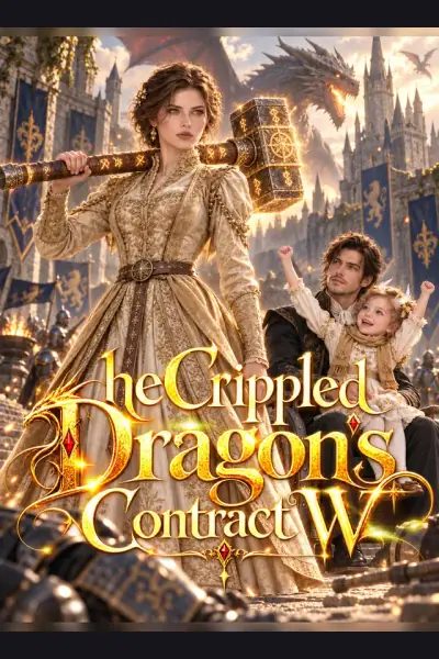 The Crippled Dragon's Contract Wife poster