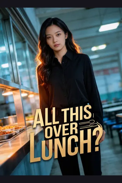 All This Over Lunch? poster