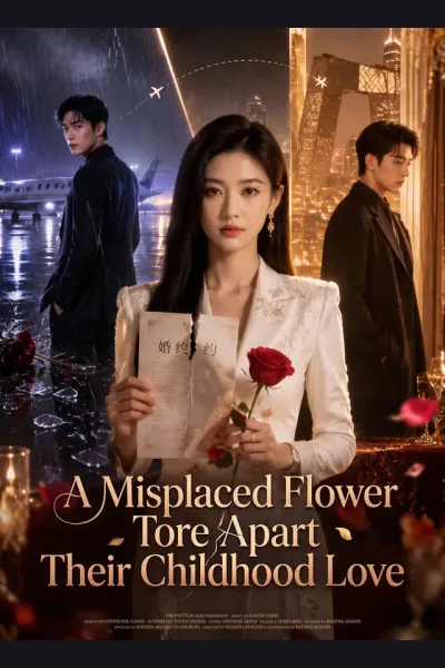 A Misplaced Flower Tore Apart Their Childhood Love poster