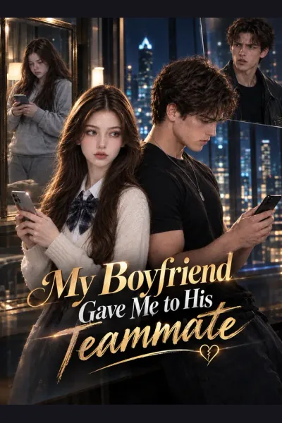 My Boyfriend Gave Me to His Teammate poster