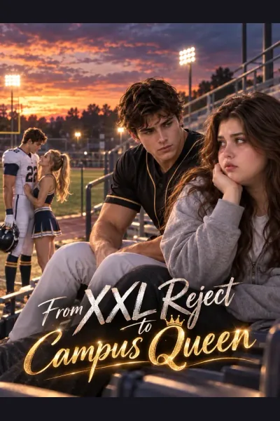 From XXL Reject to Campus Queen poster