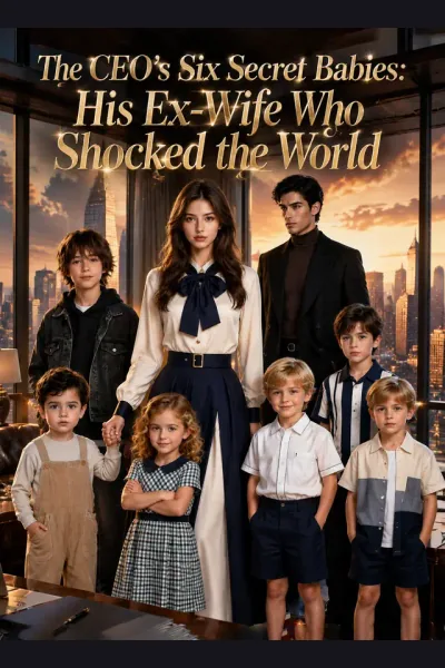 The CEO’s Six Secret Babies: His Ex-Wife Who Shocked the World poster