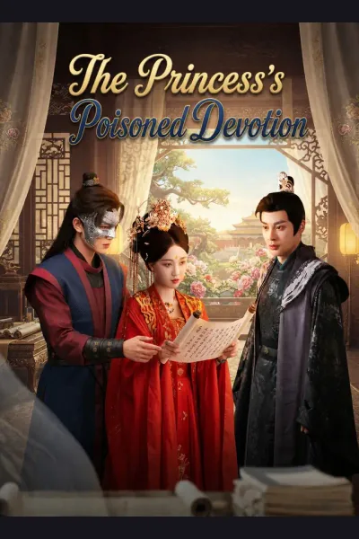 Affiche de [Dubbed]The Princess’s Poisoned Devotion