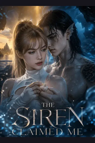 The Siren claimed me poster