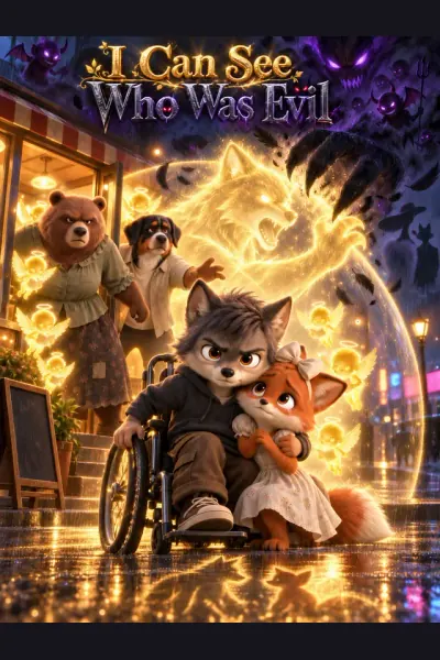 I Can See Who Was Evil poster