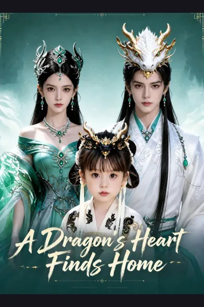 A Dragon's Heart Finds Home poster
