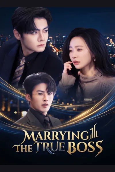 Póster de [Dubbed]Marrying the True Boss
