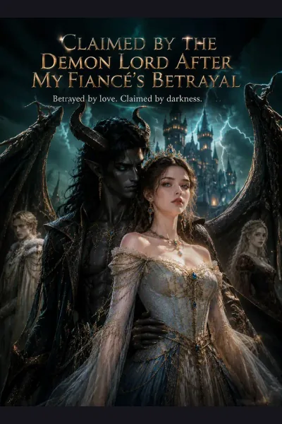 Claimed by the Demon Lord After My Fiancé's Betrayal poster