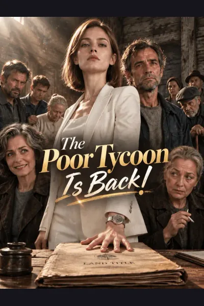 The Poor Tycoon Is Back! poster