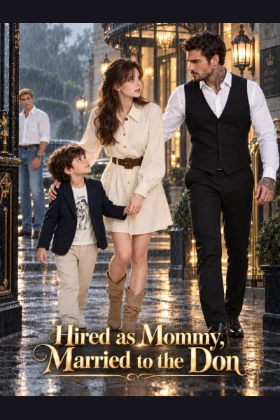 Hired as Mommy, Married to the Don poster
