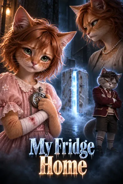 Affiche de My Fridge Home