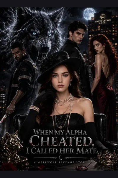 When My Alpha Cheated,I Called Her Mate poster