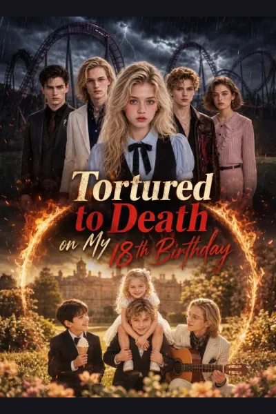 Tortured to Death on My 18th Birthday poster